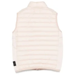 Gilet Rosa e Viola