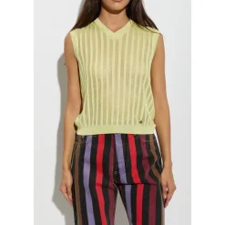 Gilet Scollo a V