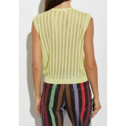 Gilet Scollo a V