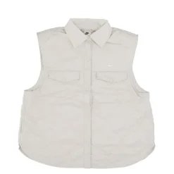 Gilet Senza Maniche Essentials Sportivi Trapuntato