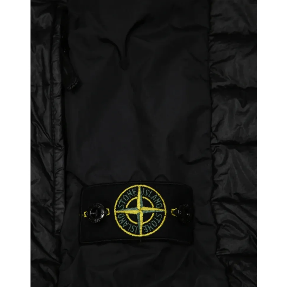 Gilet Trapuntato Leggero