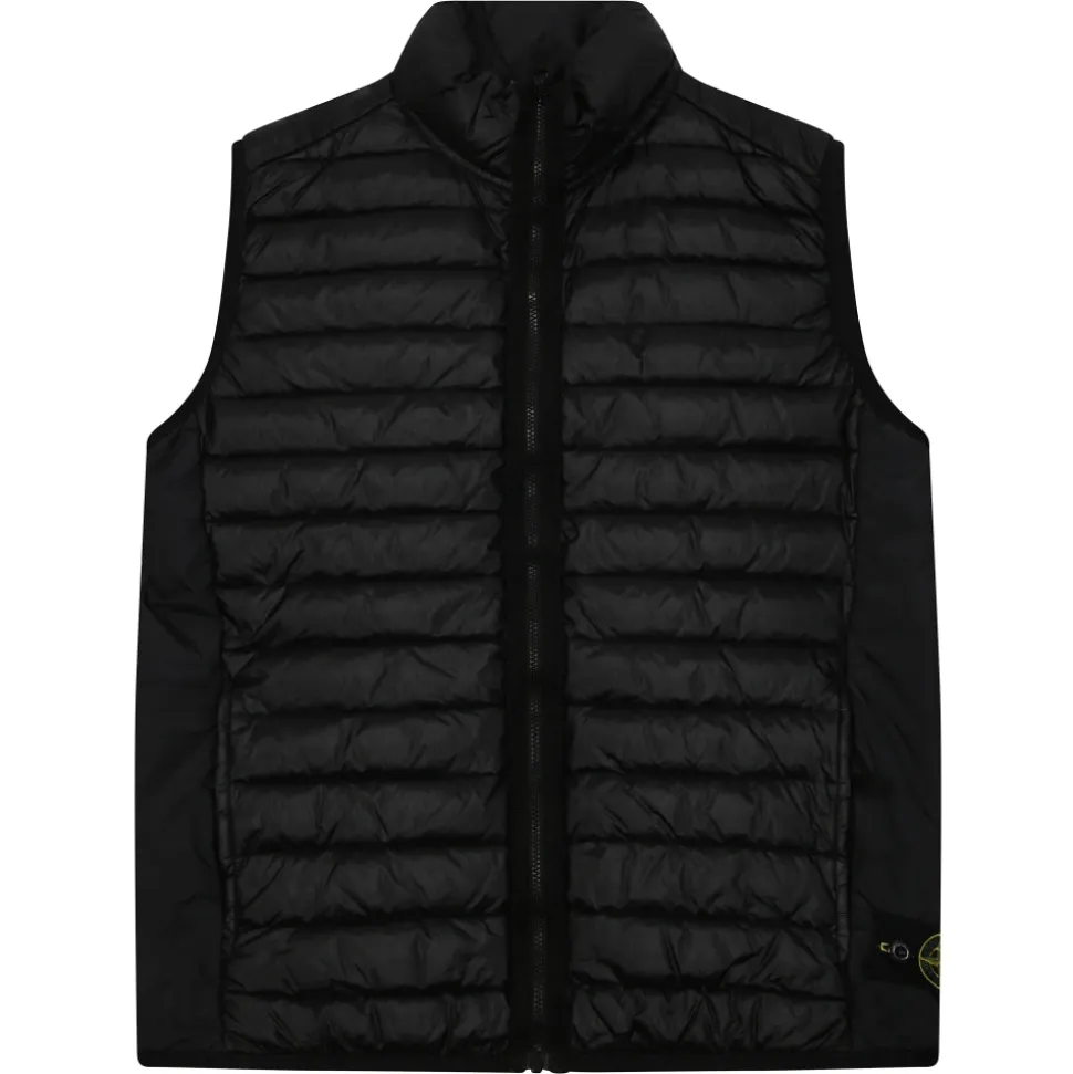 Gilet Trapuntato Leggero