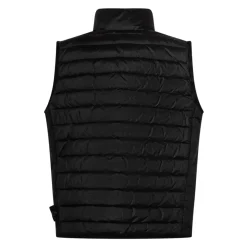 Gilet Trapuntato Senza Maniche