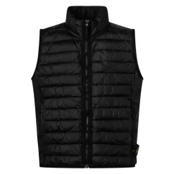 Gilet Trapuntato Senza Maniche