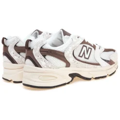 Ginnica New Balance 530 in camoscio e tessuto