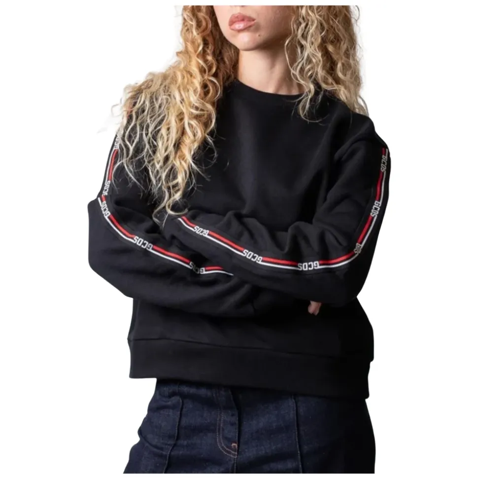 Girocollo con Nastro Logo