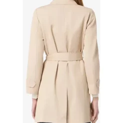 Giubbotti Beige per Donne