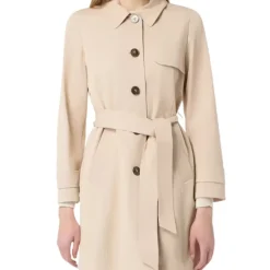 Giubbotti Beige per Donne