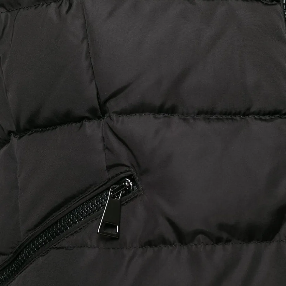 Giubbotto in nylon Flammette