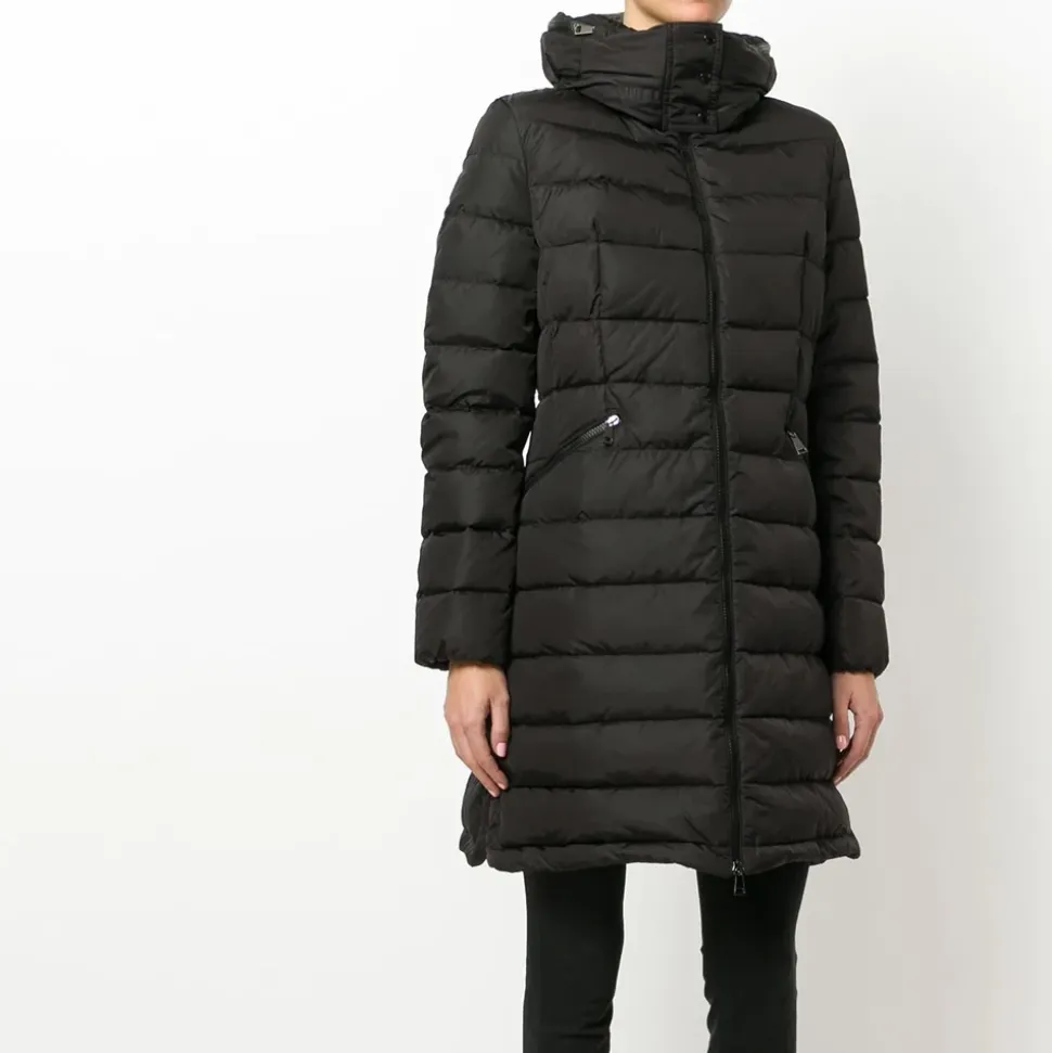 Giubbotto in nylon Flammette
