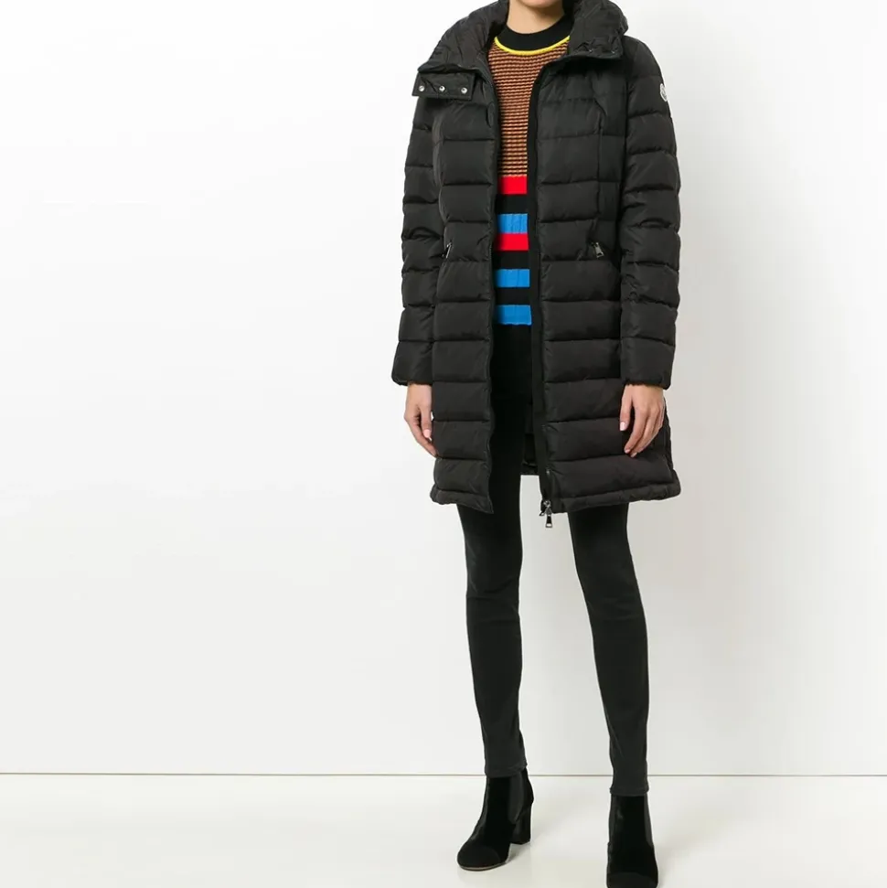 Giubbotto in nylon Flammette