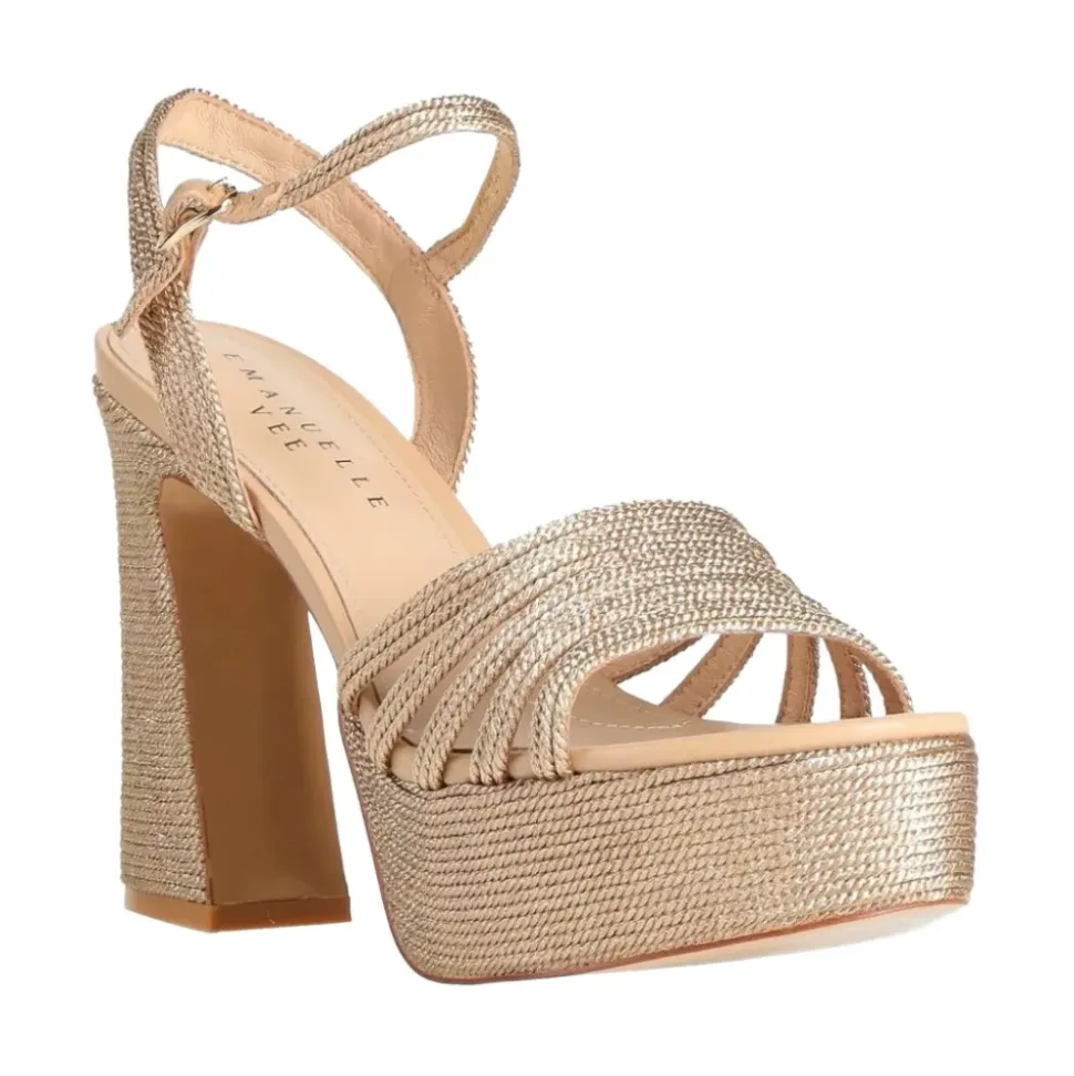 Giunone Platform Sandal