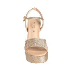 Giunone Platform Sandal