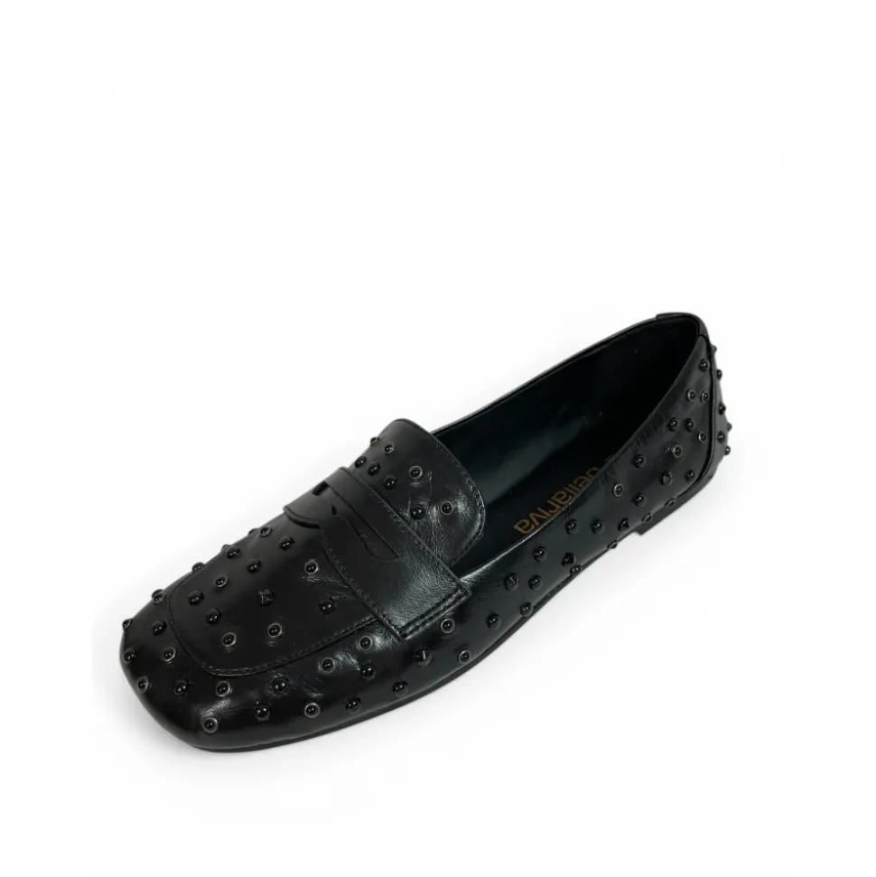 2032 Glass Slipper Penny-Loafer
