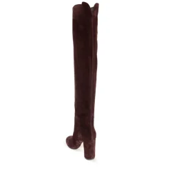 Glen Heeled Boots