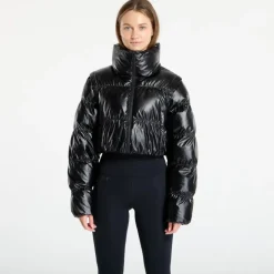 Glossy Puff Jacket