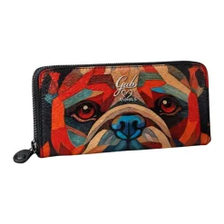 GMoney17 Zip Around Wallet