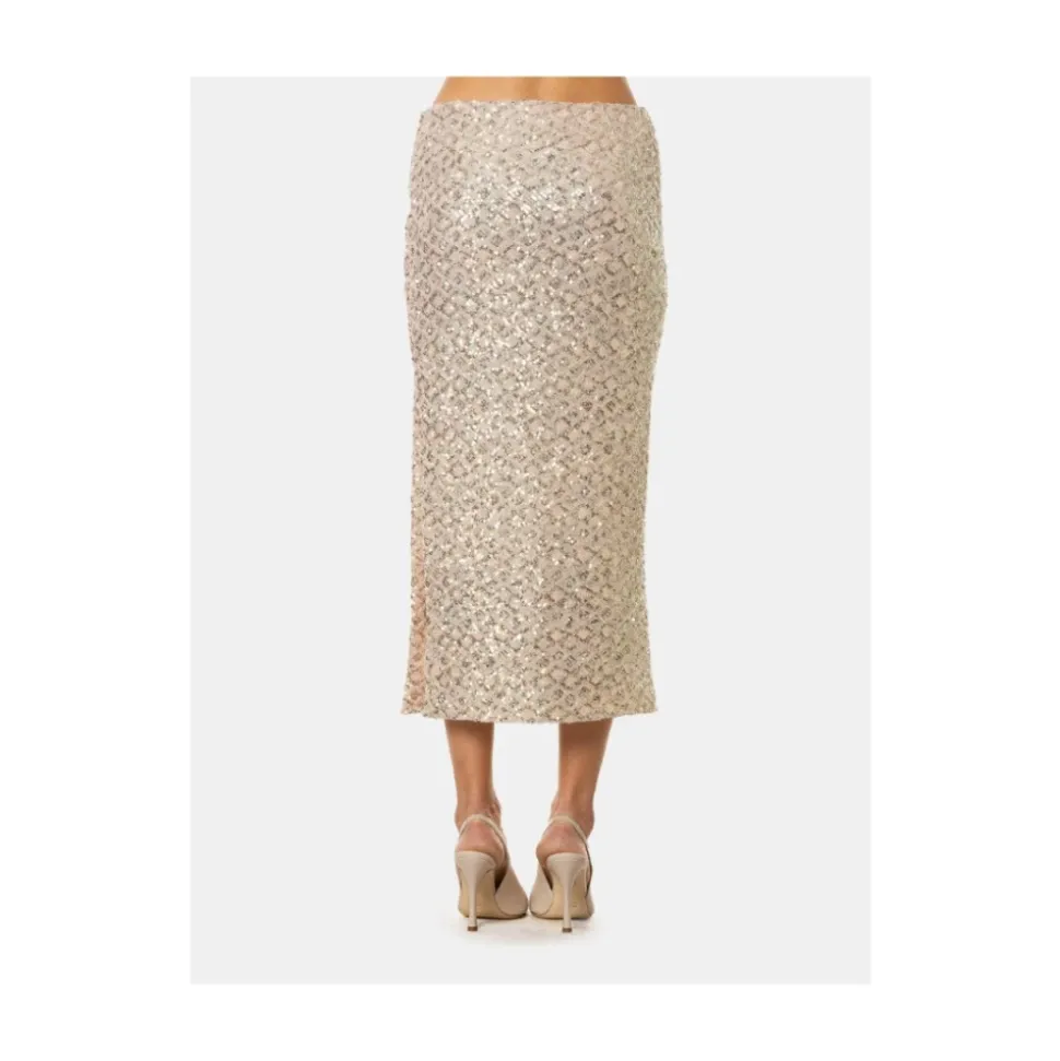 Gonna in paillettes