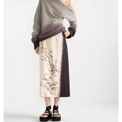 Gonna Tubino Midi