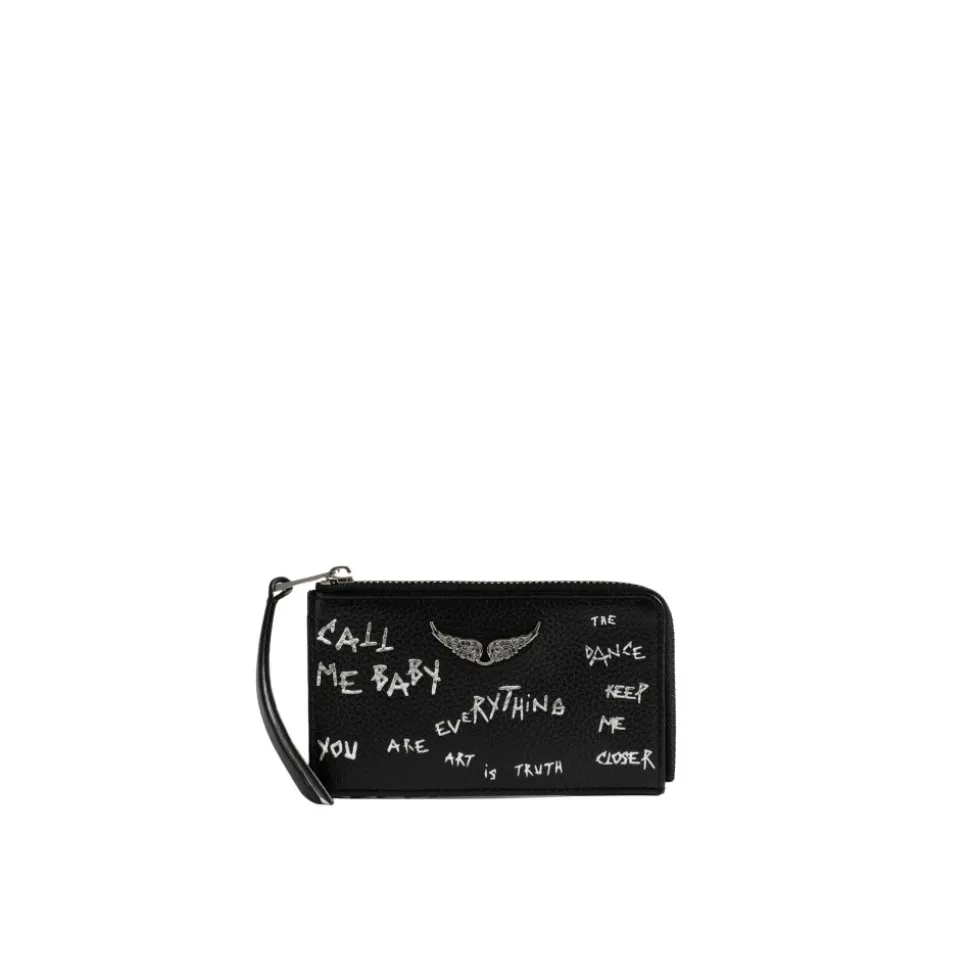 Graffiti Card Holder
