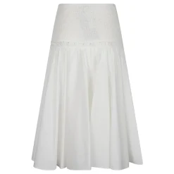 Grappolo Midi Skirt
