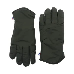 Guanti impermeabili con fodera in sherpa
