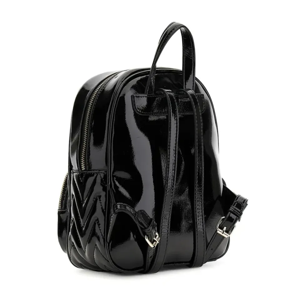 GUESS GIRL ZAINO IN ECOPELLE VERNICIATA Art. J6YZ06W3000