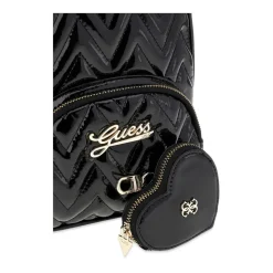 GUESS GIRL ZAINO IN ECOPELLE VERNICIATA Art. J6YZ06W3000