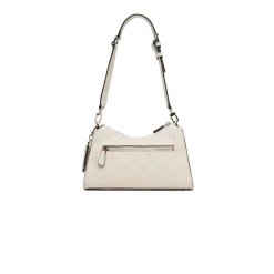 Guess Shoulder Bag Bone Logo
