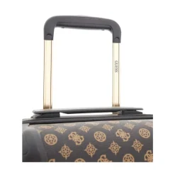 Guess Suitcase Brown
