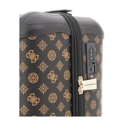 Guess Suitcase Brown