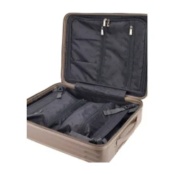 Guess Suitcase Light Coffee
