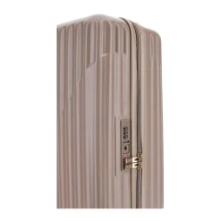 Guess Suitcase Light Coffee