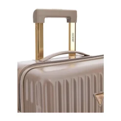 Guess Suitcase Light Coffee