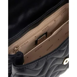 Guess Top Handle Bag Black