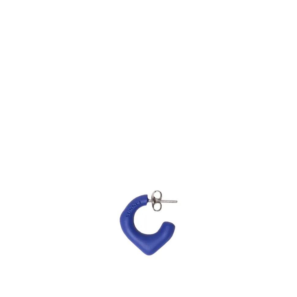 Half Hoop Earring