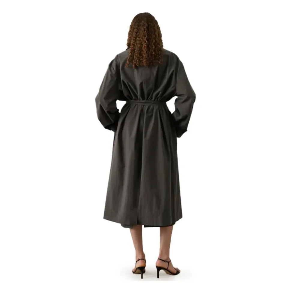Helio Trench Coat