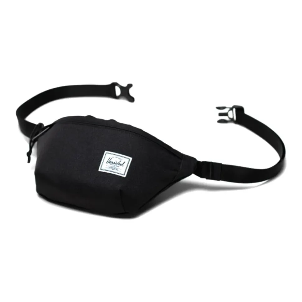HERSCHEL CLASSIC HIP PACK - Marsupio Nero ACCESSORI HERSCHEL