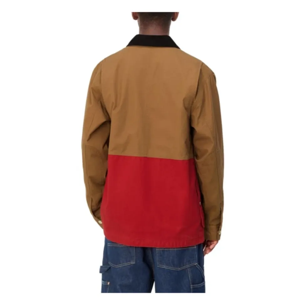 Heston Jacket