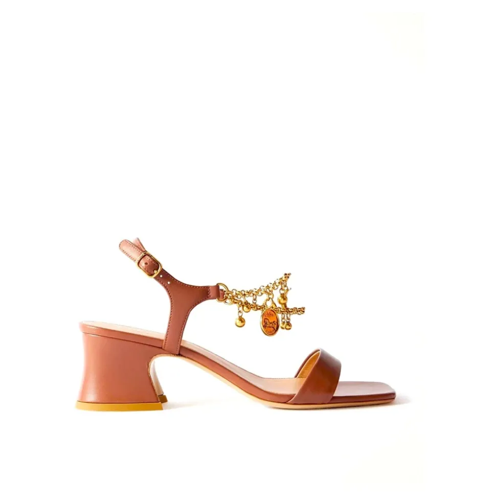 High Heel Sandals