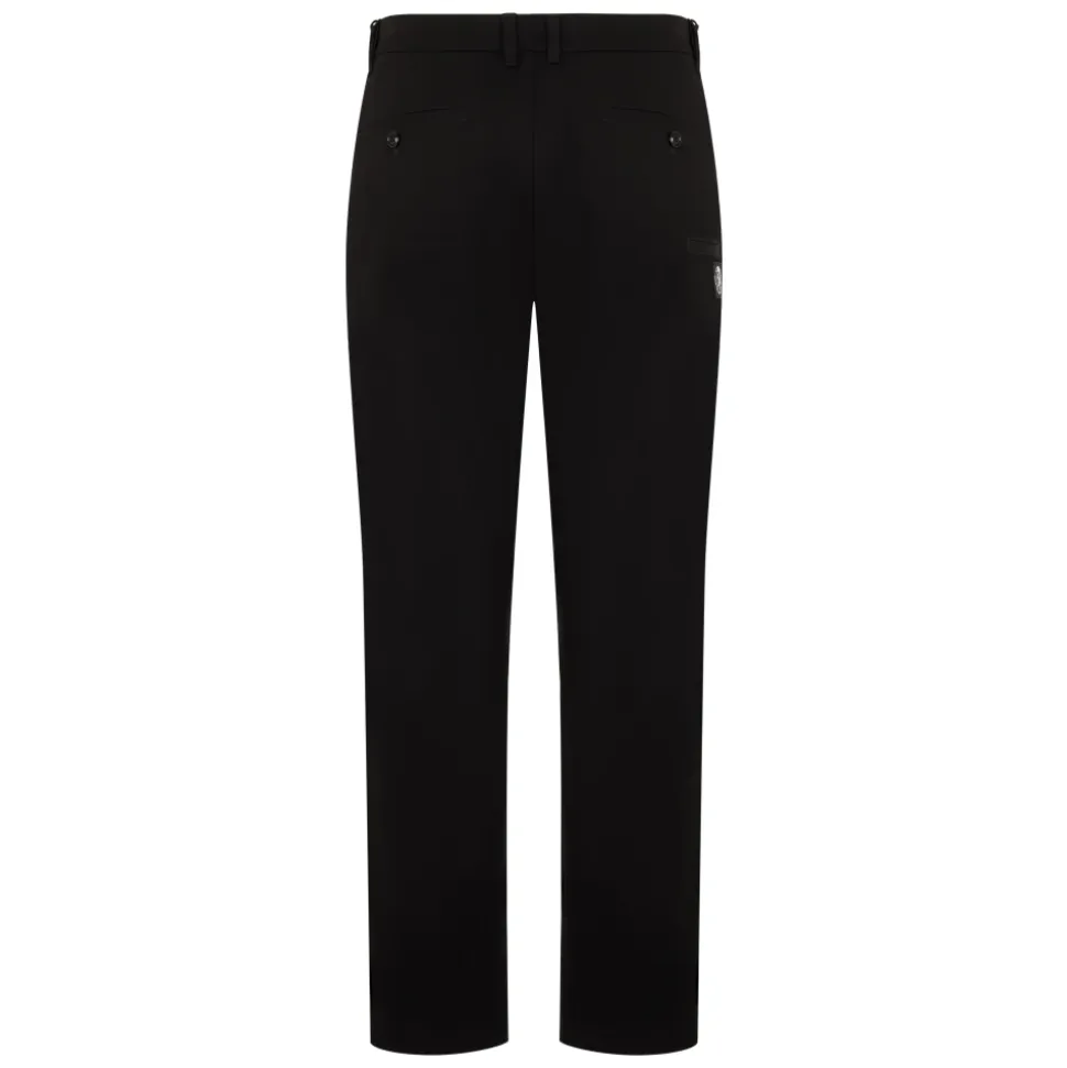 High Waist Chinos