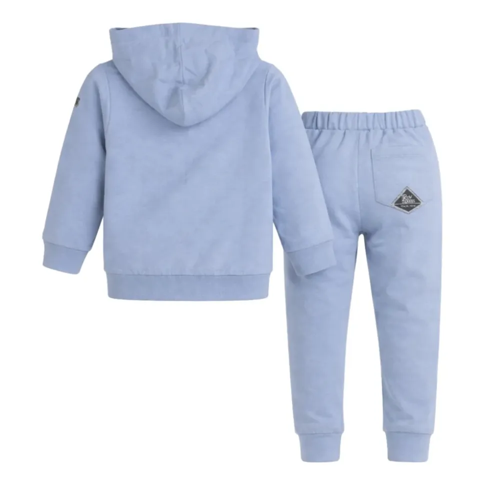 Hooded Sweat Set