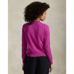 Iconico Cardigan in Cotone Pima