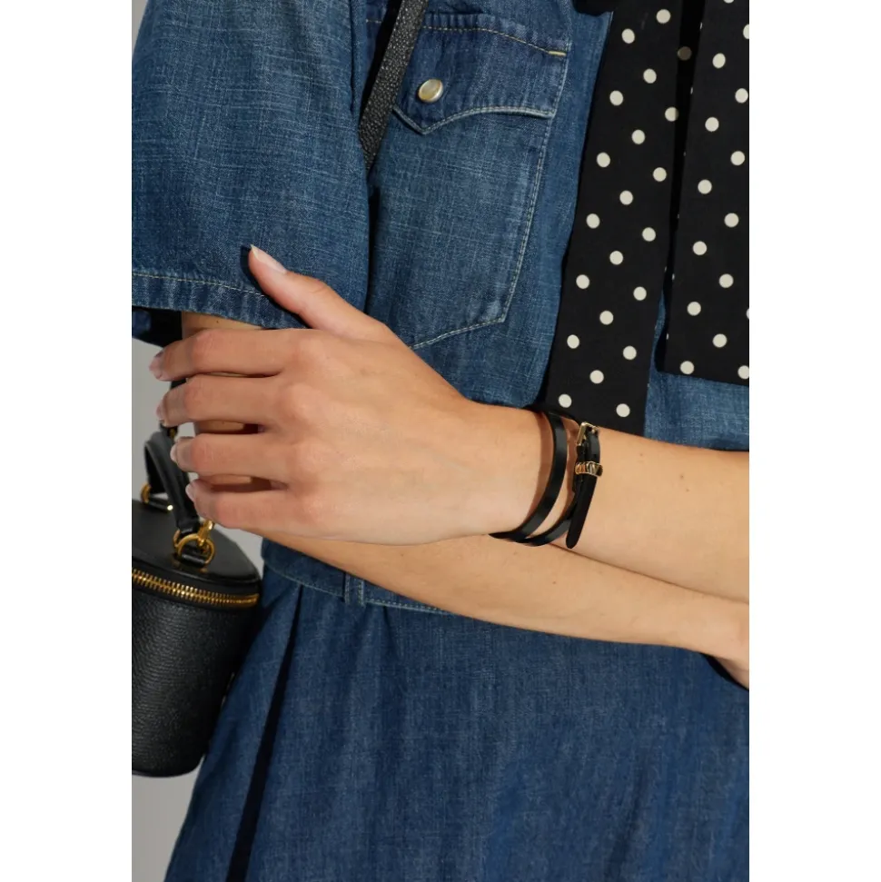 Il Bracciale in Pelle