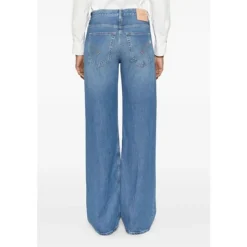 Jacklyn Wide Leg Jeans