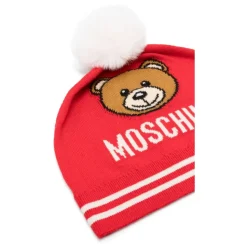 Jacquard Knit Hat