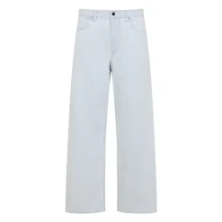 Jeans a cinque tasche ampi