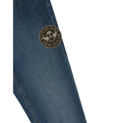 Jeans a Gamba Dritta