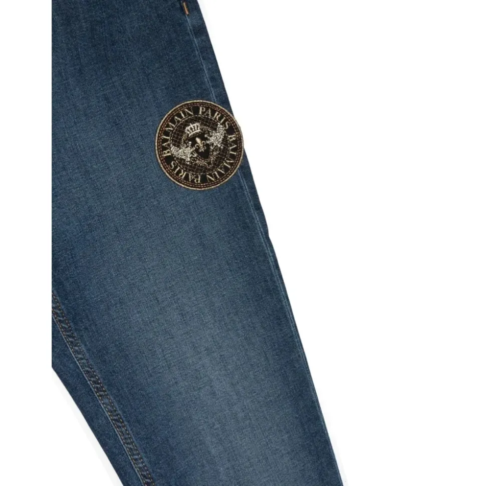 Jeans a Gamba Dritta