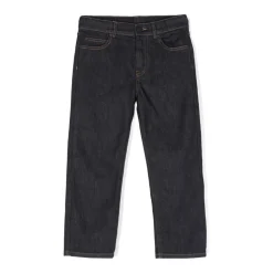 Jeans a gamba dritta